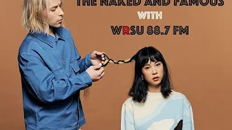 May 18, 2020 New Zealand^s The Naked and Famous caught up with WRSU^s Video Director Danielle Ciampaglia to chat about creativity in quarantine, upcoming music, and video inspiration. Their new album Recover comes out July 24th.<br/>Edited by Danielle Ciampaglia